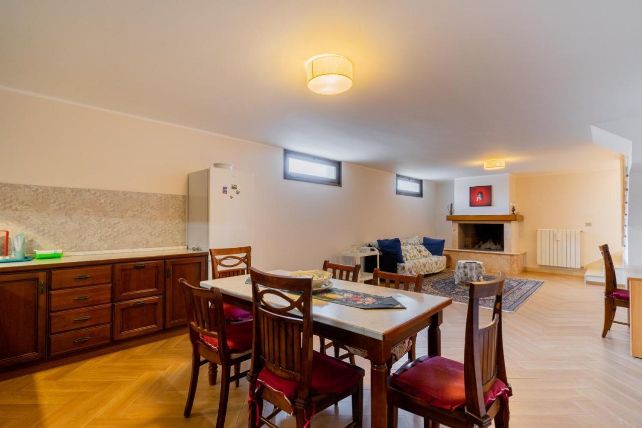 Intera Villa Ad Uso Esclusivo Con 2 Bagni 4 Camere Da Letto,Garage,Giardino,Area Fitness,Lavatrice,Wifi Tuglie Exterior photo