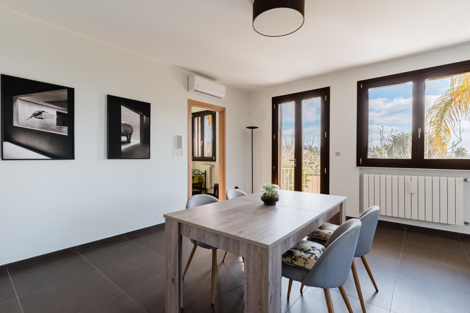 Intera Villa Ad Uso Esclusivo Con 2 Bagni 4 Camere Da Letto,Garage,Giardino,Area Fitness,Lavatrice,Wifi Tuglie Exterior photo