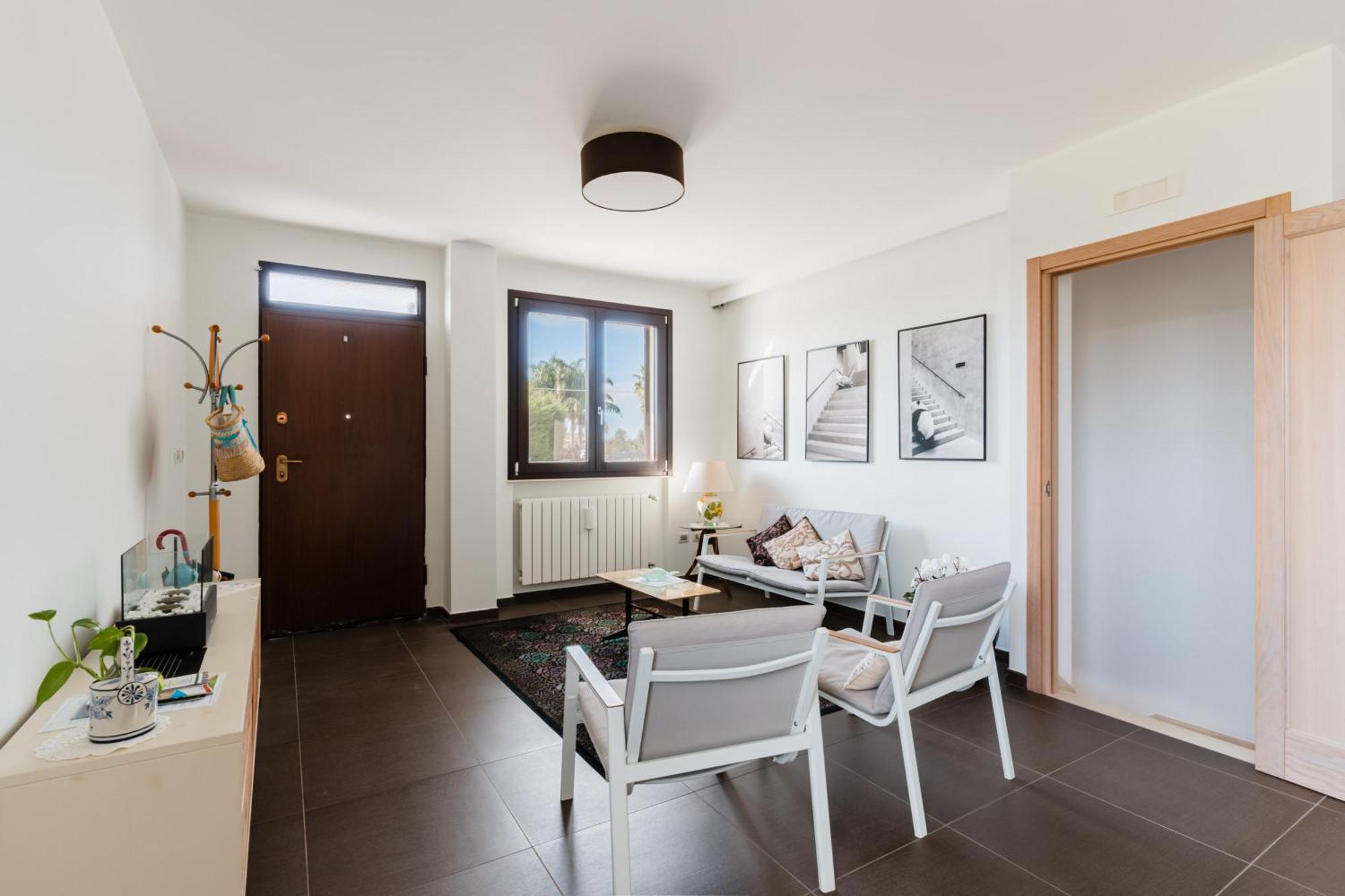 Intera Villa Ad Uso Esclusivo Con 2 Bagni 4 Camere Da Letto,Garage,Giardino,Area Fitness,Lavatrice,Wifi Tuglie Exterior photo